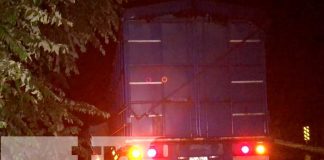 Accidente de tránsito en Chontales