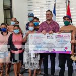 Foto: MEFCCA capitaliza a emprendedores de Managua / TN8