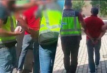 Arrestan en Madrid a uno de los capo de la mafia más buscados de Italia