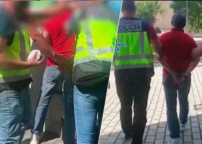 Arrestan en Madrid a uno de los capo de la mafia más buscados de Italia