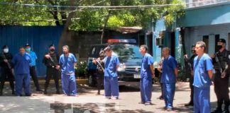 Capturados por la Policía Nacional de León