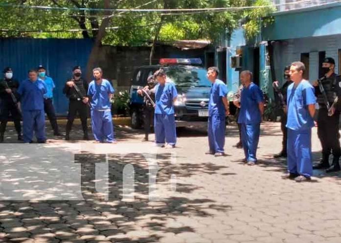captura-001 Capturados por la Policía Nacional de León