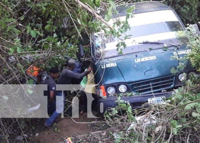 varias personas lesionadas entre ellas varias de gravedad