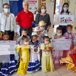 Lotería Nacional entrega utilidades de agosto a MIFAM e IND