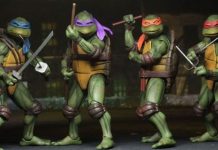Las tortugas ninja: Michael Bay producirá nueva película Foto: Las tortugas ninja: Michael Bay producirá nueva película / Referencia
