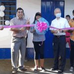 Entregan vivienda a familia del barrio Alexis Argüello