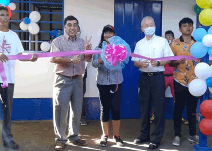 Entregan vivienda a familia del barrio Alexis Argüello