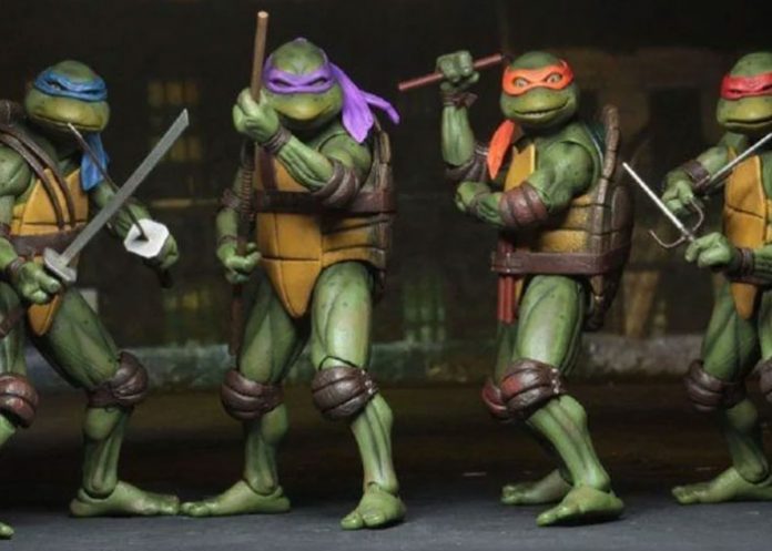 Foto: Las tortugas ninja: Michael Bay producirá nueva película / Referencia