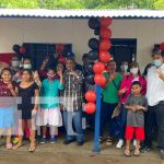 Entregan 2 casas dignas en Nandaime Entregan 2 casas dignas en Nandaime