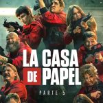 Foto: Ya está en Netflix el primer avance de la Casa de Papel temporada 5 / Netflix