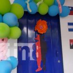 Foto: Familia del barrio Carlos Fonseca recibió una vivienda / TN8