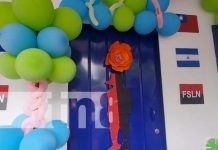 Familia del barrio Carlos Fonseca recibió una vivienda Foto: Familia del barrio Carlos Fonseca recibió una vivienda / TN8