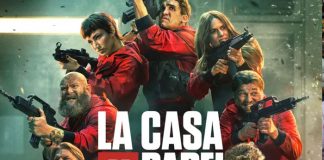 Foto: Ya está en Netflix el primer avance de la Casa de Papel temporada 5 / Netflix