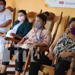 13 de octubre inicia la vacunación a embarazadas en casas maternas de Nicaragua Atención de calidad en casas maternas de Nicaragua