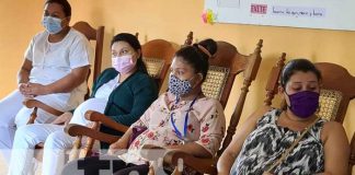 Atención de calidad en casas maternas de Nicaragua