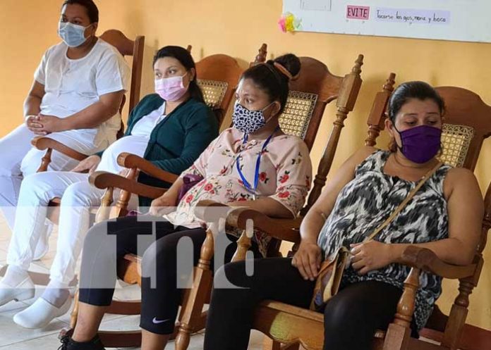 Atención de calidad en casas maternas de Nicaragua