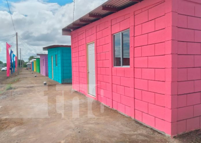 Entregarán mas lotes y viviendas del Programa Bismarck Martinez