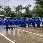 Policía detiene a 59 delincuentes en Managua Policía detiene a 59 delincuentes en Managua