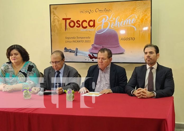 Foto: Anuncian segunda temporada lírica de Incanto con óperas italianas / TN8