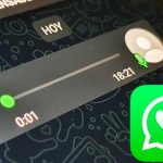 Podrás escuchar tus mensajes de voz antes de enviarlos en WhatsApp Podrás escuchar tus mensajes de voz antes de enviarlos en WhatsApp