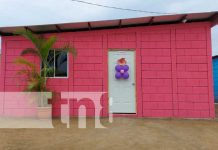 Familias de Villa Jerusalén reciben mejores viviendas