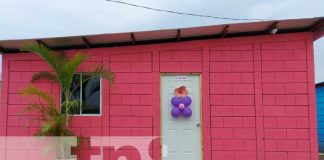 Familias de Villa Jerusalén reciben mejores viviendas