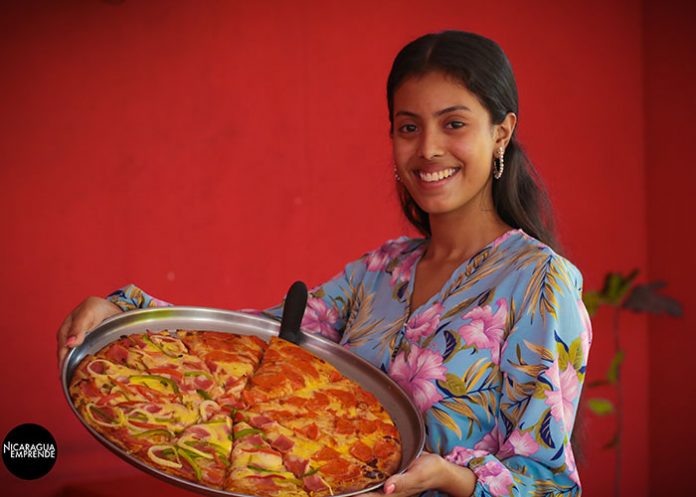 Foto: Pizza Mike's, una historia de éxito familiar / NE