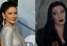 Los locos Addams: Catherine Zeta-Jones será Morticia en la serie Foto: Los locos Addams: Catherine Zeta-Jones será Morticia en la serie / Referencia