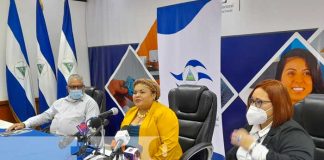 Conferencia de prensa del CSE sobre Calendario Electoral y entrega de cédulas
