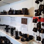 Cerámica negra que se realiza en Jinotega