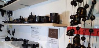 Cerámica negra que se realiza en Jinotega