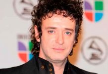 Estrenan video inédito de Cerati en el día en que hubiera cumplido 62 años
