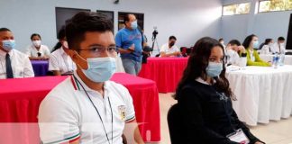 Certamen Nacional de los mejores estudiantes de secundaria