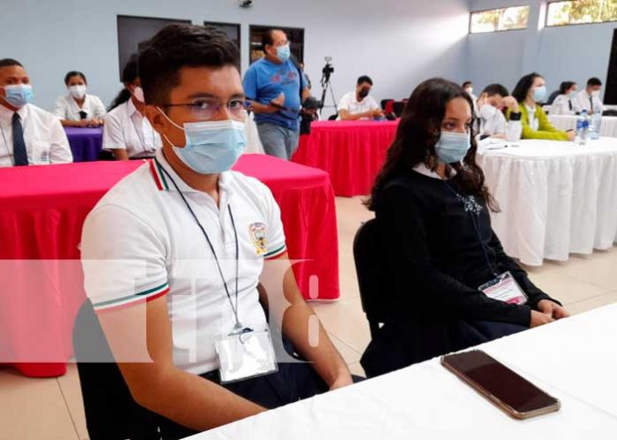 Certamen Nacional de los mejores estudiantes de secundaria