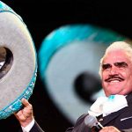 Vidente predice la muerte de Vicente Fernández Vicente Fernández
