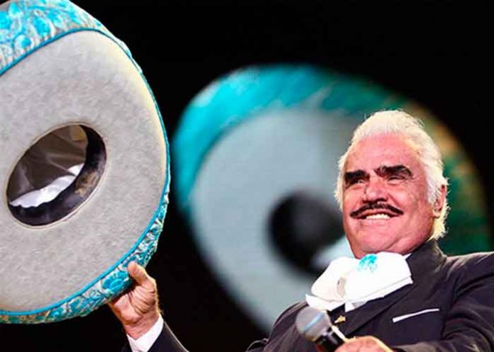Vicente Fernández
