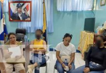 Fin de la angustia: Encuentran a jovencitas que habían desaparecido de Masaya Jovencitas extraviadas en Masatepe fueron ubicadas y entregadas a familiares