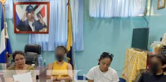 Jovencitas extraviadas en Masatepe fueron ubicadas y entregadas a familiares