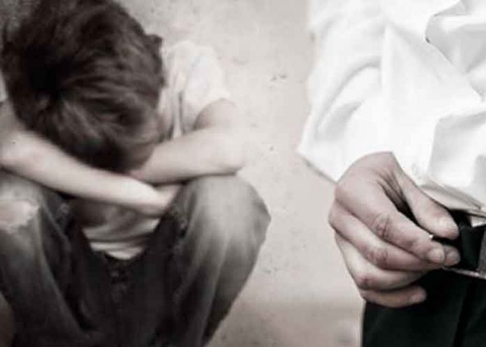 Abuso sexual infantil