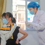 China elabora un plan para eliminar el cáncer de cuello uterino Cáncer de cuello uterino.