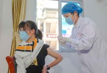 China elabora un plan para eliminar el cáncer de cuello uterino Cáncer de cuello uterino.