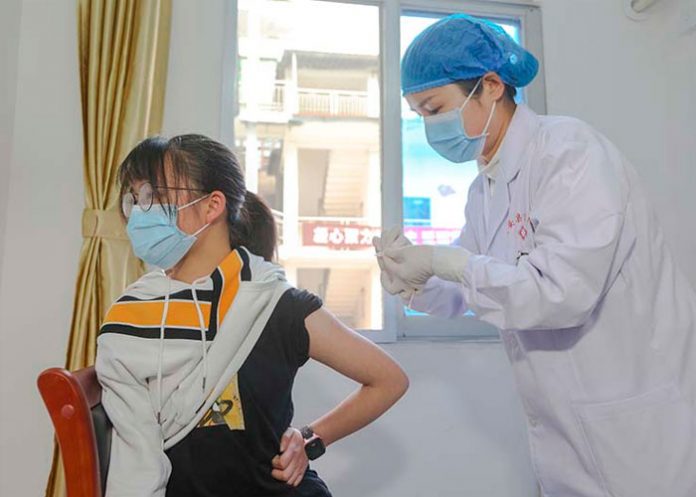 Cáncer de cuello uterino.