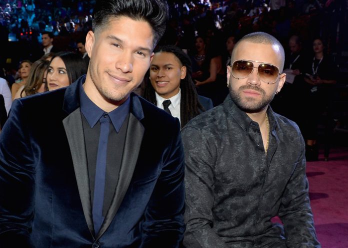 'En un solo llanto' Nacho habla sobre la salud de Chyno Miranda