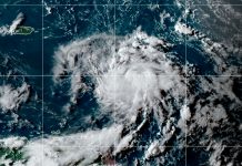 Perturbación ciclónica amenaza con convertirse en tormenta tropical en el Caribe / FOTO / TN8