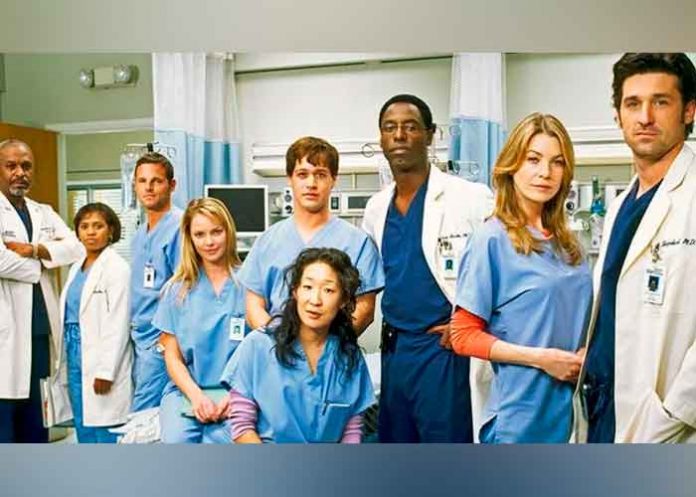 cine1 verdaderos fanáticos: Ofrecen dinero por ver las temporadas Grey's Anatomy