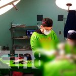 Realizan cirugía de corrección ósea en el Hospital Lenin Fonseca Realizan cirugía de corrección ósea en el Hospital Lenin Fonseca