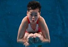 Hongchan Quan, la atleta de 14 años que realizó tres clavados perfectos Hongchan Quan, la atleta de 14 años que realizo tres clavados perfectos