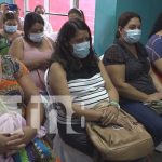 Garantizan salud materno-fetal con nueva clínica en Rivas Foto: Atienden a mujeres embarazadas en nueva clínica en Rivas / TN8