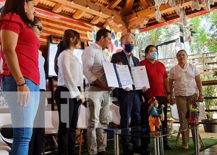 Foto: Todo listo para la tercera edición de la Expoferia 