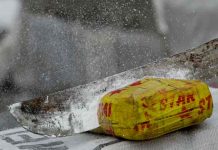 Honduras decomisa 18 toneladas de coca en los primeros meses del 2021 Honduras decomisa 18 toneladas de coca en los primeros meses del 2021